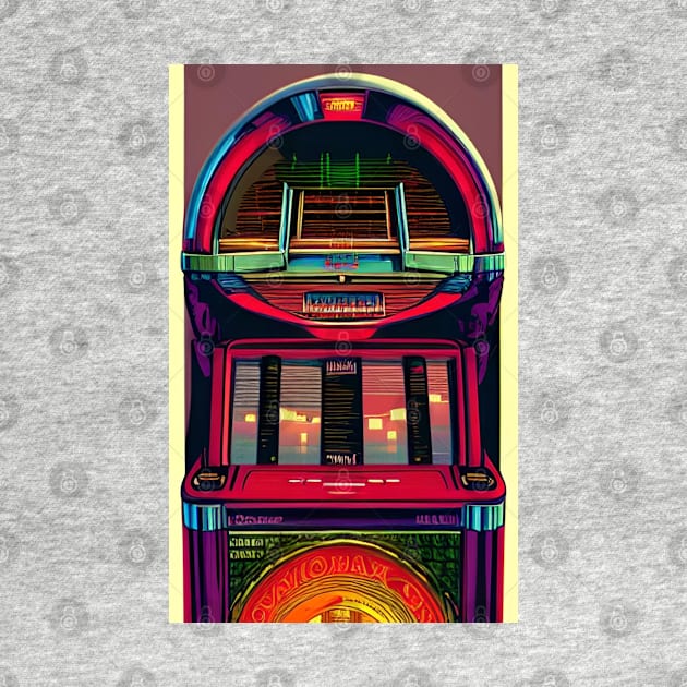 Jukebox 3 by BryanWhipple